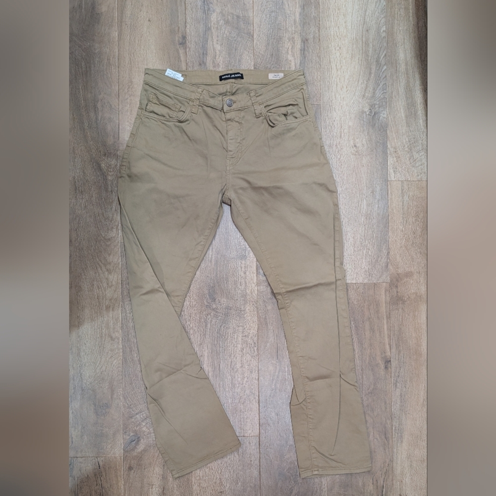 Mavi Zach Straight Leg Pants